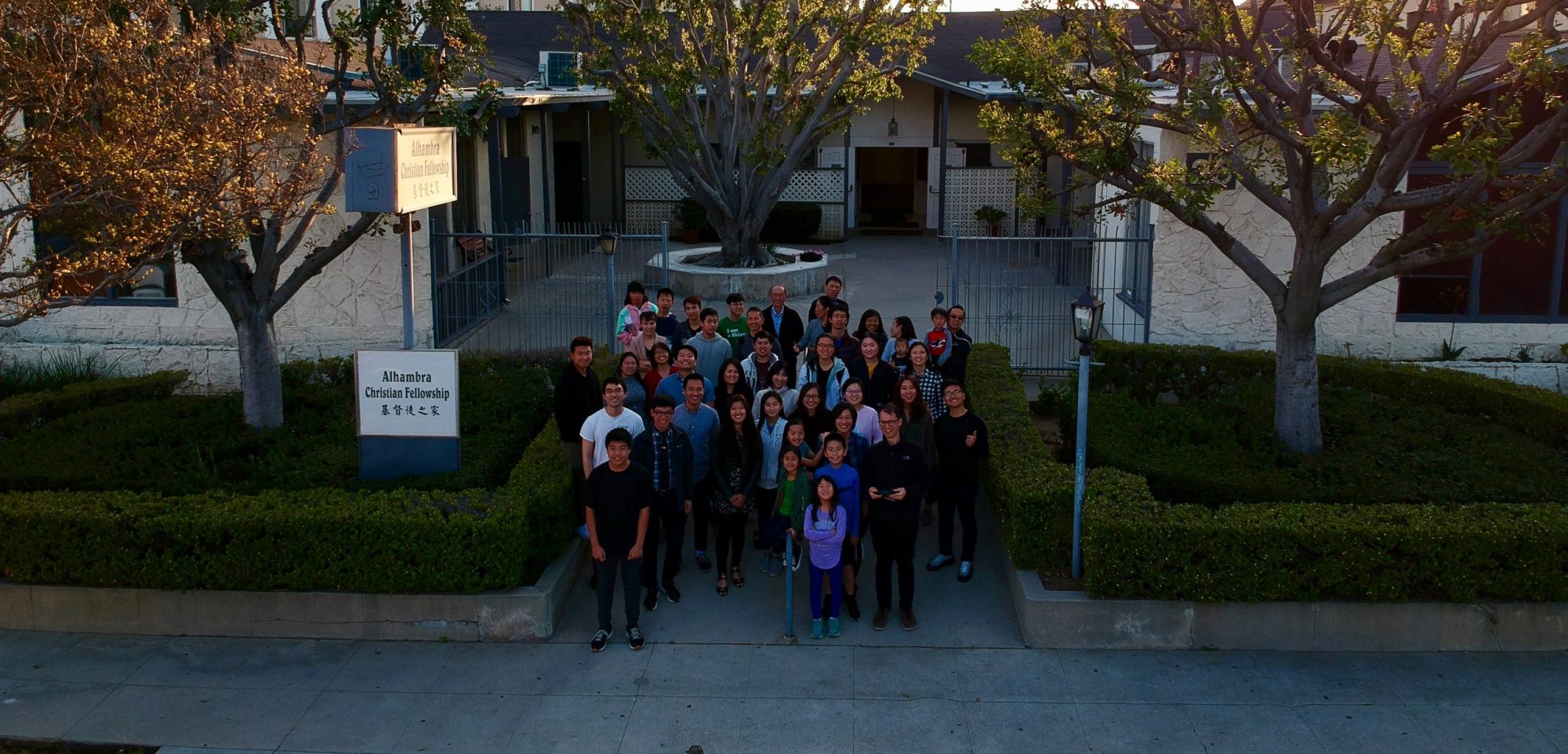 Alhambra Christian Fellowship Image